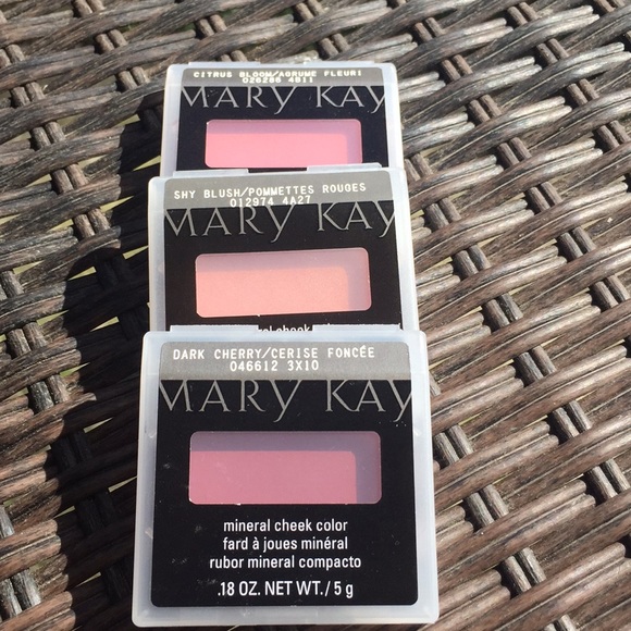 🌈 Mary Kay mineral cheek color - Picture 2 of 2